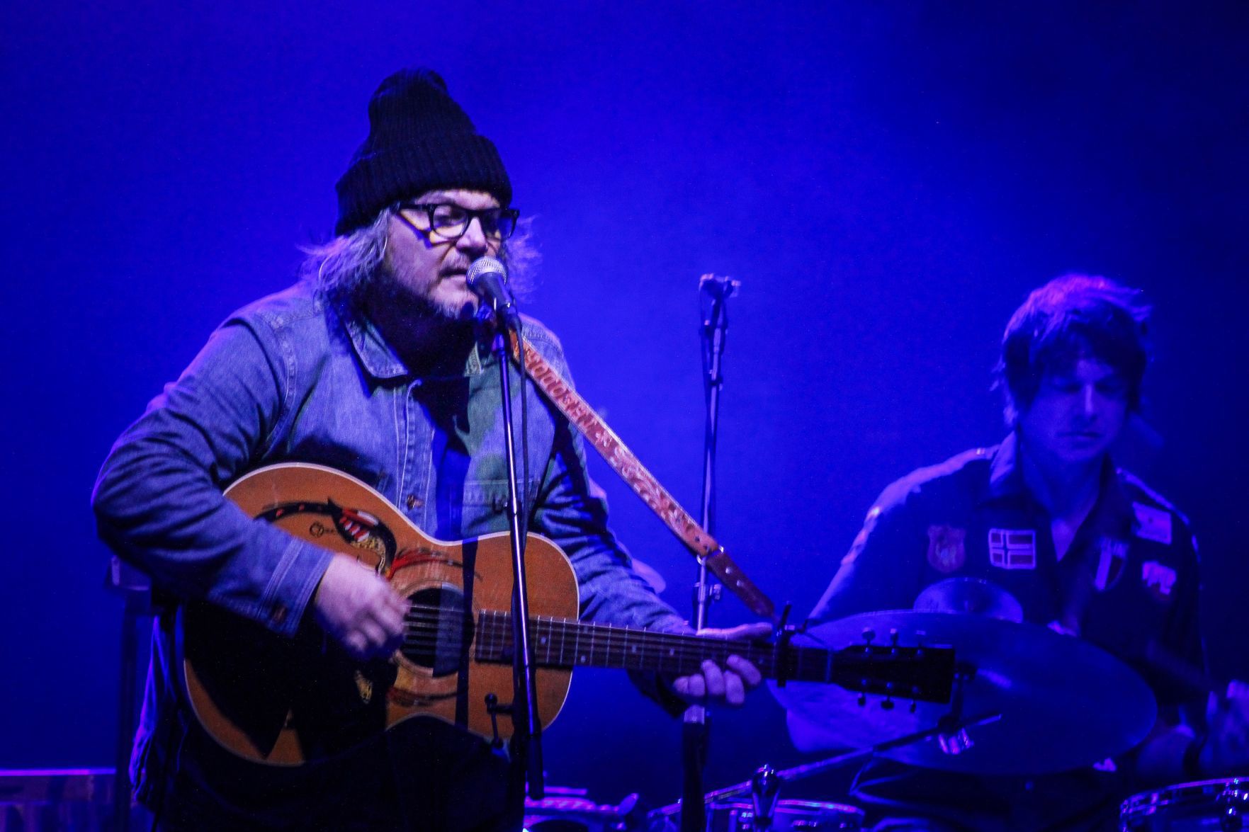 Wilco at Orpheum • Nov. 20